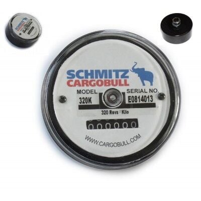 Schmitz Porya Kapak Hubodometer Km Sayaçlı - 1226894