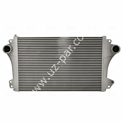 Nissens İntercool redyatörü , Intercooler SCANIA LPGRS DC9/13 CP 320/360/410/500 2362749