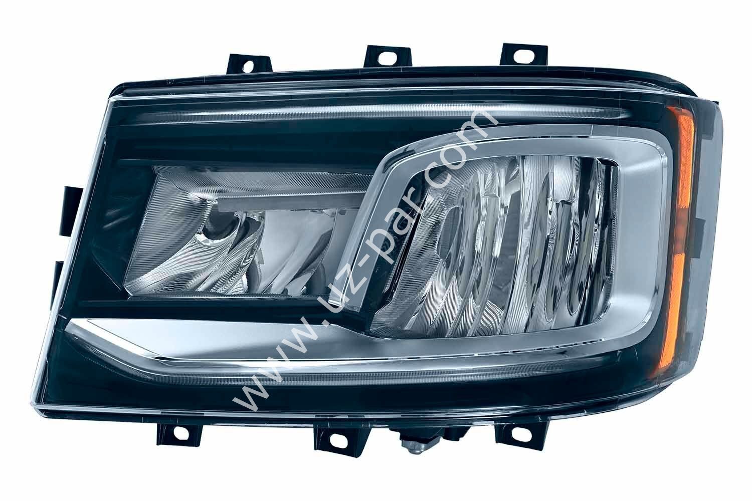 Far Sol LED (Sinyalli/Motorlu) Scania CS/CR<=2019 EURO6 2379882, 2655848