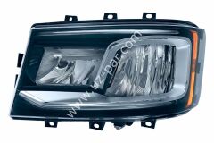 Far Sol LED (Sinyalli/Motorlu) Scania CS/CR<=2019 EURO6 2379882, 2655848