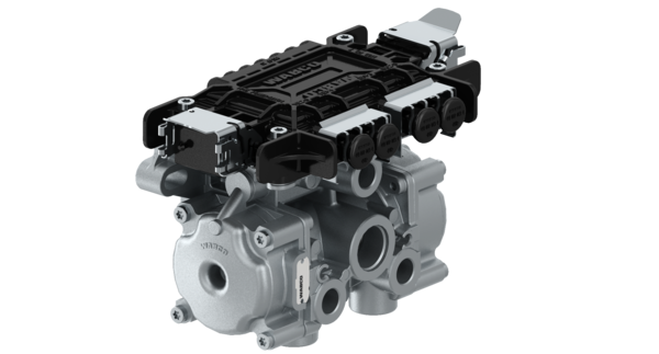 Wabco abs beyni wcs2 komple sıfır orjinal 4005000810