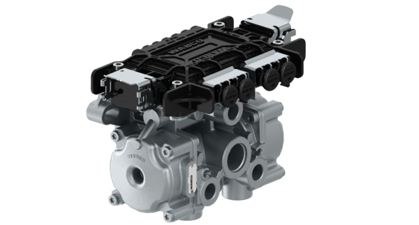 Wabco abs beyni wcs2 komple sıfır orjinal 4005000810