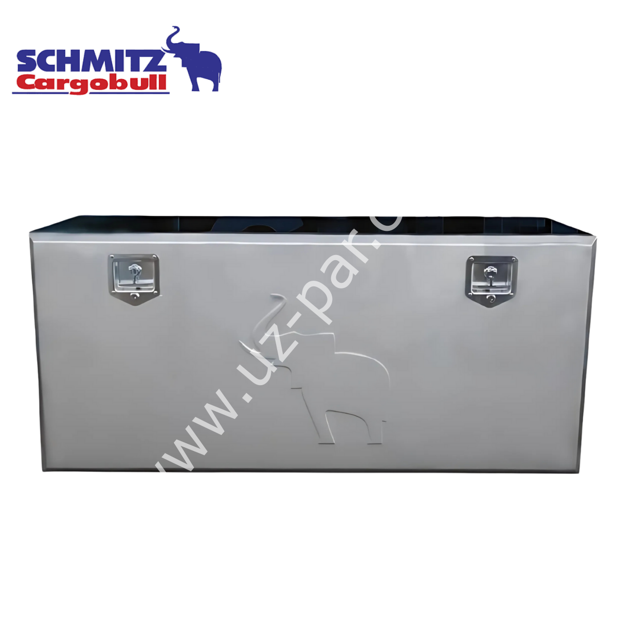 Schmitz Krom Kapaklı Yemek Dolabı 135x50x60 cm 1510570