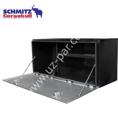 Schmitz Krom Kapaklı Yemek Dolabı 135x50x60 cm 1510570