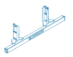 Krone yeni model tampon komple set 515132506 , 515120764
