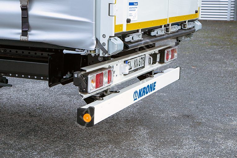 Krone yeni model tampon komple set 2021 ve üstü 515132506 , 515120764