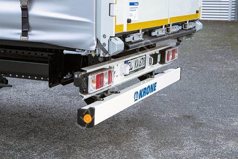 Krone yeni model tampon komple set 2021 ve üstü 515132506 , 515120764