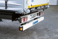 Krone Tampon Komple Set Yeni Model  515132506 , 515120764