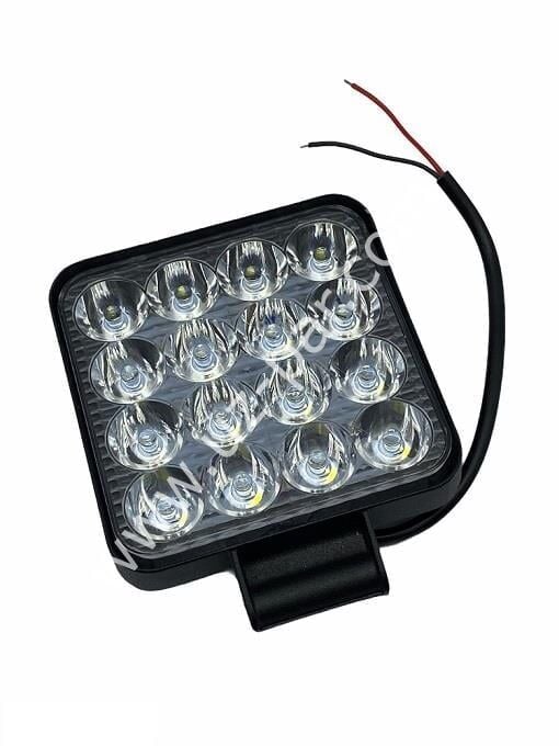 Dorse Geri Vites Lambası 16 Ledli Çalışma Lambası