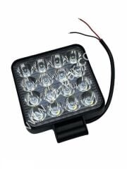 Dorse Geri Vites Lambası 16 Ledli Çalışma Lambası