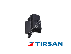 Tırsan Alüminyum Kapak dikey Kilit Profil takoz lastiği Sol PT00015