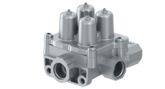 Wabco 9347144000 Ventil 4 Lü Dağitici 81521516095, 81521516105, 81521516098, 81521516098 DIGER, MAN