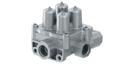 Wabco 9347144000 Ventil 4 Lü Dağitici 81521516095, 81521516105, 81521516098, 81521516098 DIGER, MAN