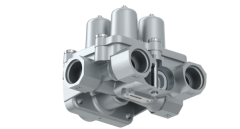 Wabco 9347144000 Ventil 4 Lü Dağitici 81521516095, 81521516105, 81521516098, 81521516098 DIGER, MAN