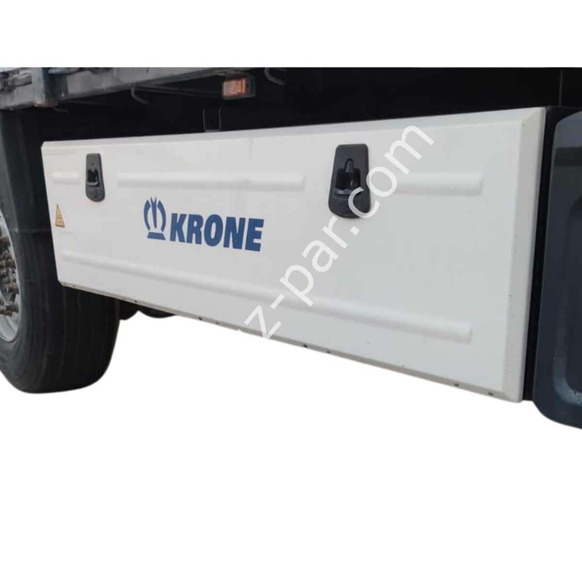 Krone Beyaz Yemek Dolabı Orjnal , 515110023 220x48x43 cm