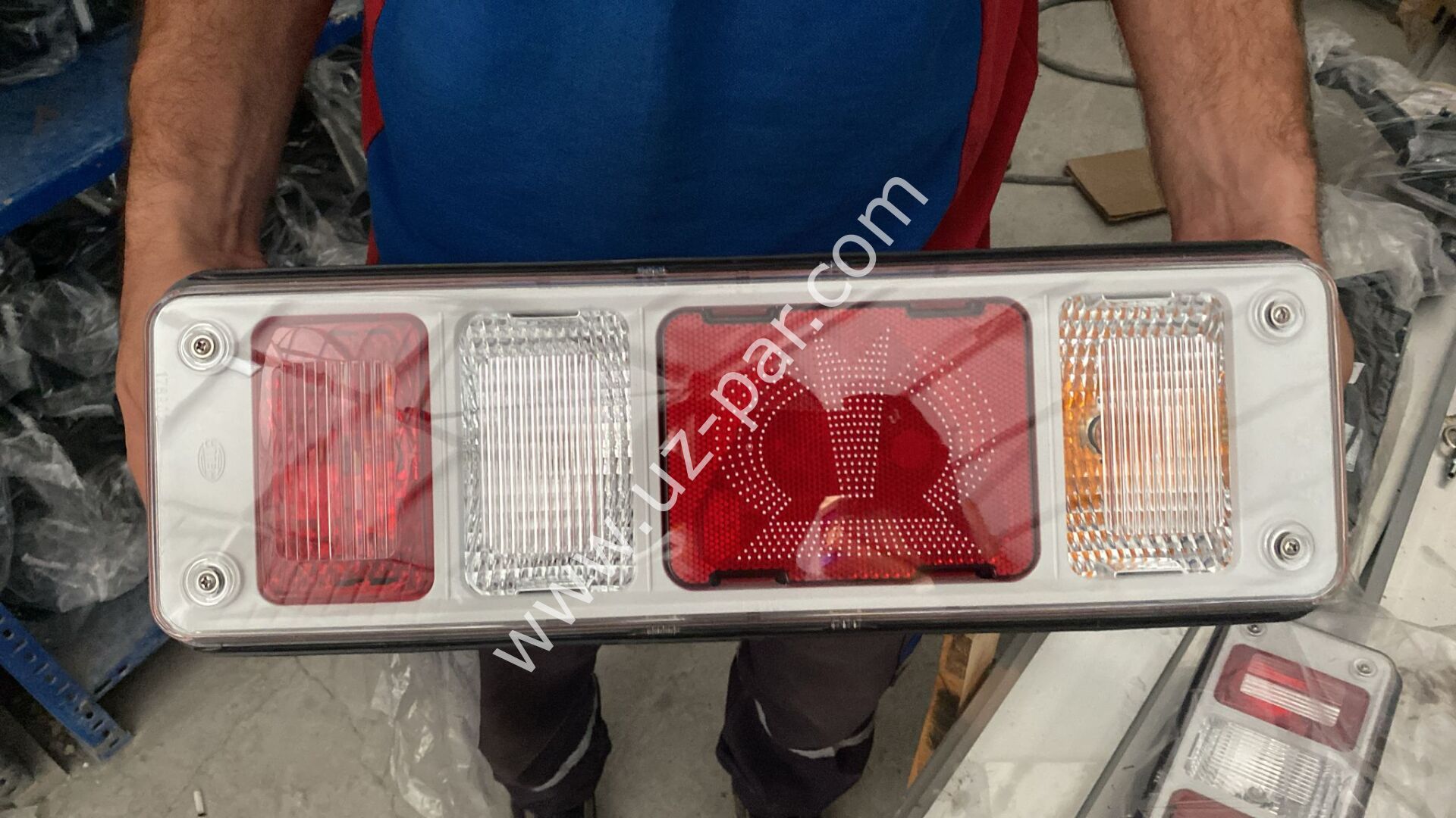 Krone Stop Lambası Ledli Boynuzsuz Sağ Orjinal - 515072259