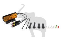 Schmıtz Aspöck Yan Led park Lambası Tesisatlı 2 Kutuplu 1183262 , 31-2464-037