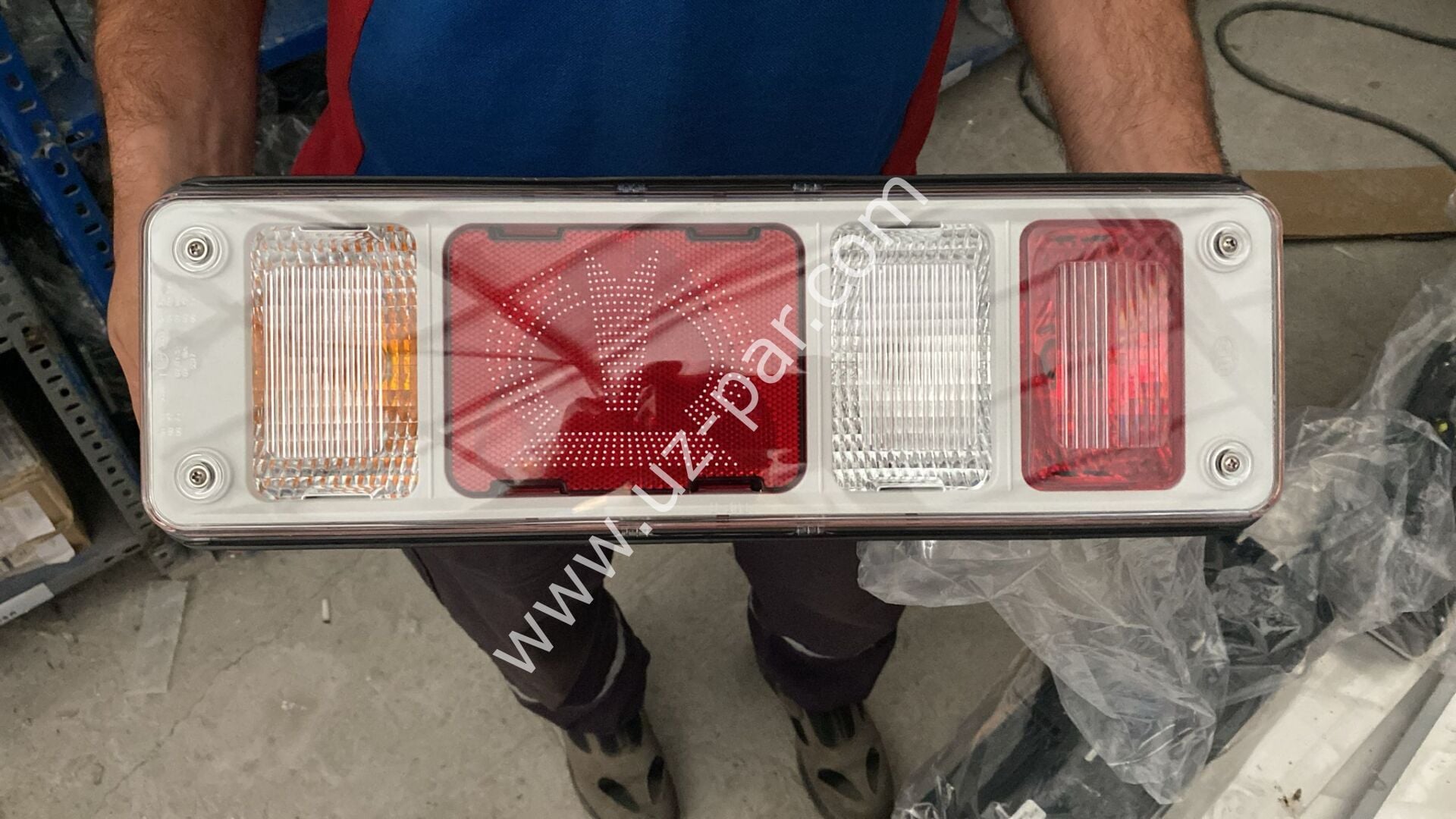 Krone Stop Lambası Ledli Boynuzsuz Sol Orjinal Yeni - 515072258