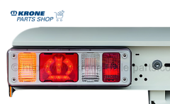 Krone Stop Lambası Ledli Boynuzsuz Sol Orjinal Yeni - 515072258