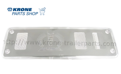 Krone stop lamba camı amblemli sol orjinal , 550017961
