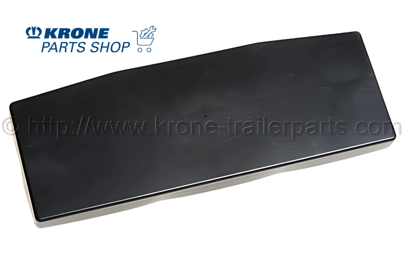 KRONE Bisikletlik  Korkuluğu  Uç Parça 30 cm  - 515055209