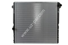 Nissens Su Radyatör (100dm2) 606324 SCANIA EURO 6 S SERİSİ 2439723, 2439721, 2479805, 2552202, 3158301