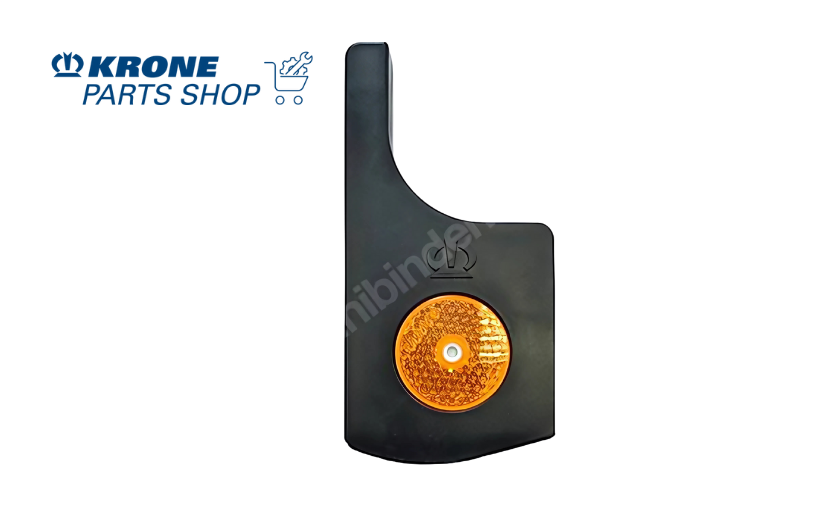 Krone Tampon  Kapağı Sağ Reflektörlü, 515084402 - 500924536
