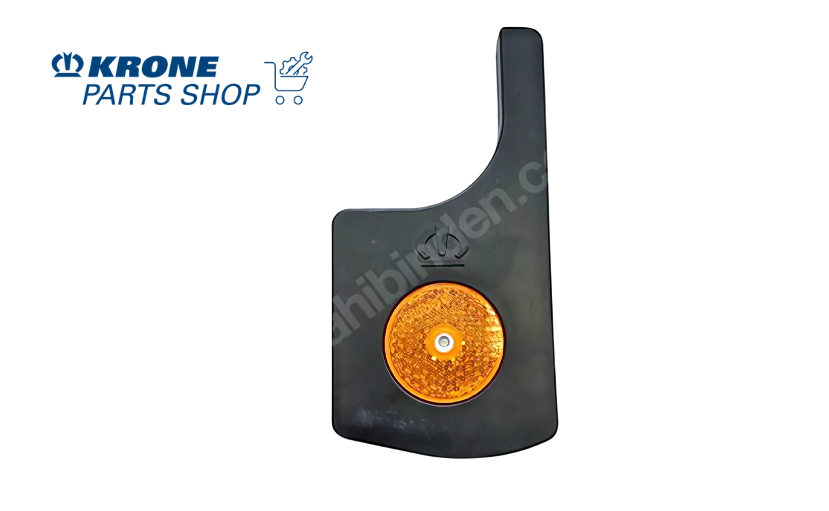 Krone Tampon Reflektörü Sol Orjinal , 515084401 - 500924536