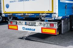 Krone Tampon Kapağı Reflektörlü Sol Orjinal , 515084401 - 500924536