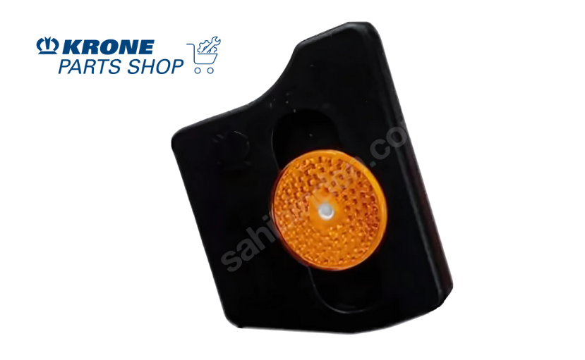 Krone Tampon Kapağı Sol Reflektörlü 2021 Model , 515125243 -500924536