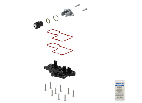 Wabco - 4213509352 Sanziman Kule Silindir Tm.Tk. Axor, Actros	 9455422518, A9455422518, 4213500870