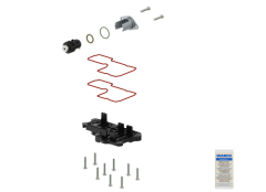 Wabco - 4213509352 Sanziman Kule Silindir Tm.Tk. Axor, Actros	 9455422518, A9455422518, 4213500870