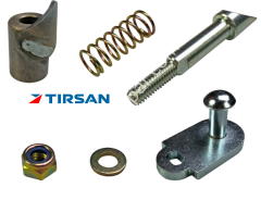 Tırsan çatı arabası kaldırma kolu CT00475 4038027251 EDSCHA