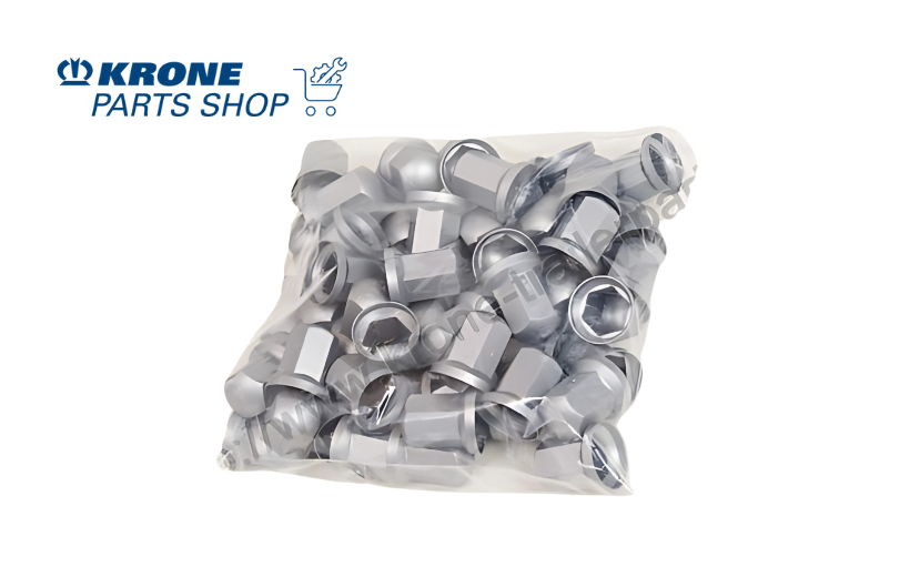 Krone Plastik Bijon Kapağı Orjinal 10 adet , 505806249 - 550017789