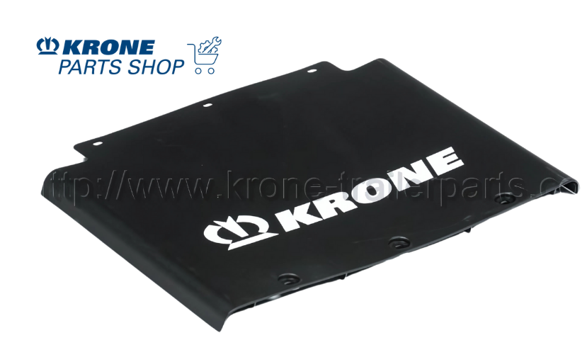 Krone Çamurluk Plastik Paspas Tozluk 515x315 mm Orjinal , 505821251