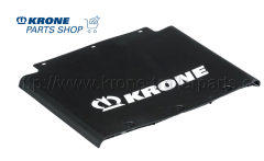 Krone Çamurluk Plastik Paspas Tozluk 515x315 mm Orjinal , 505821251