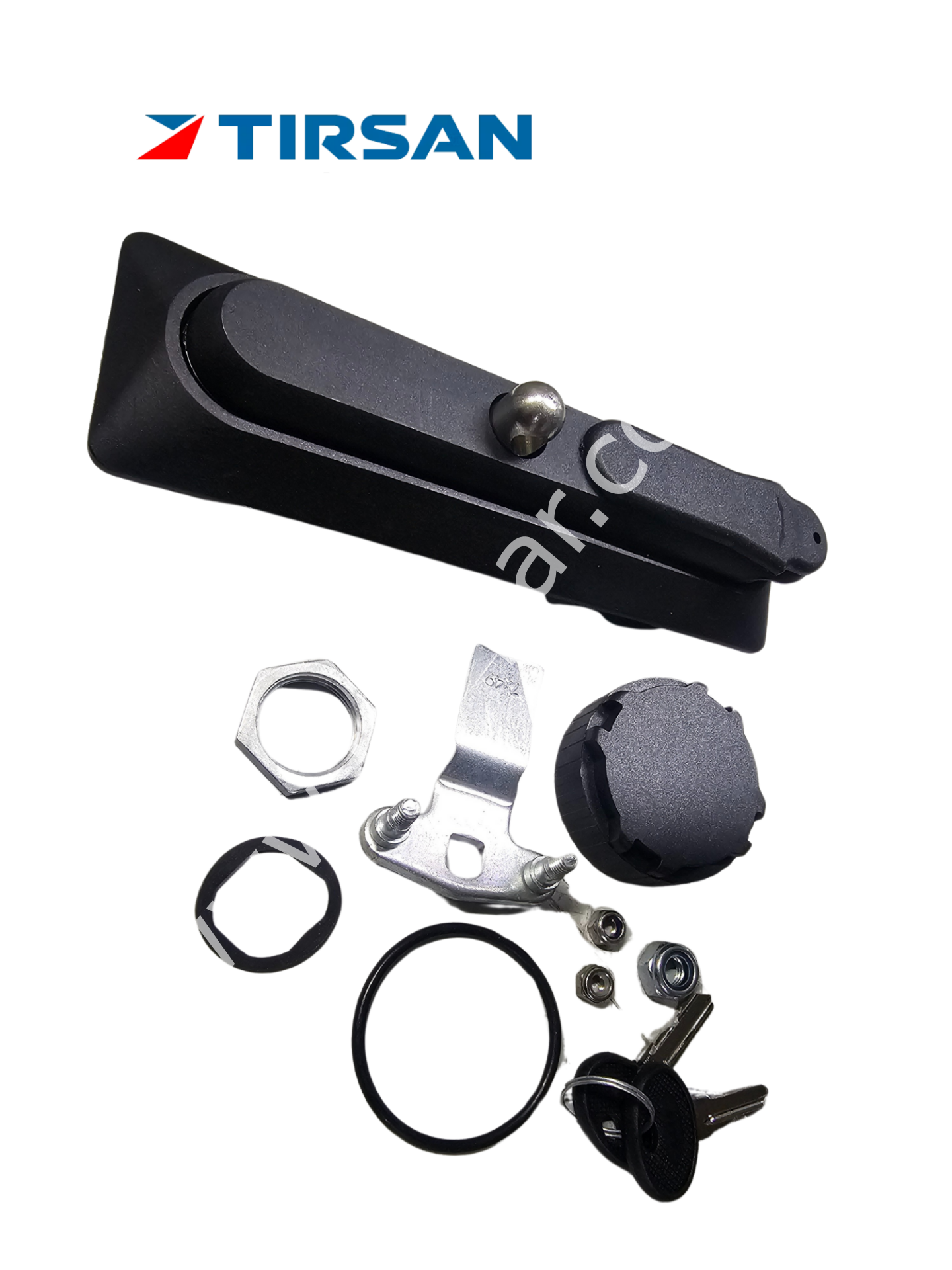 Tırsan dolap kilidi eski tip set KI00245