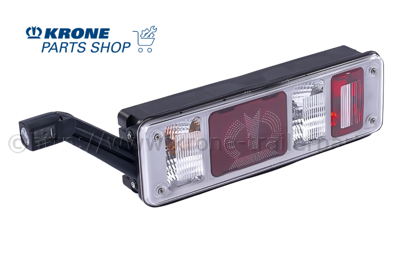 Krone Boynuzlu Stop Lambası Sol Ledli Krone Amblemli Ojinal , 515072260