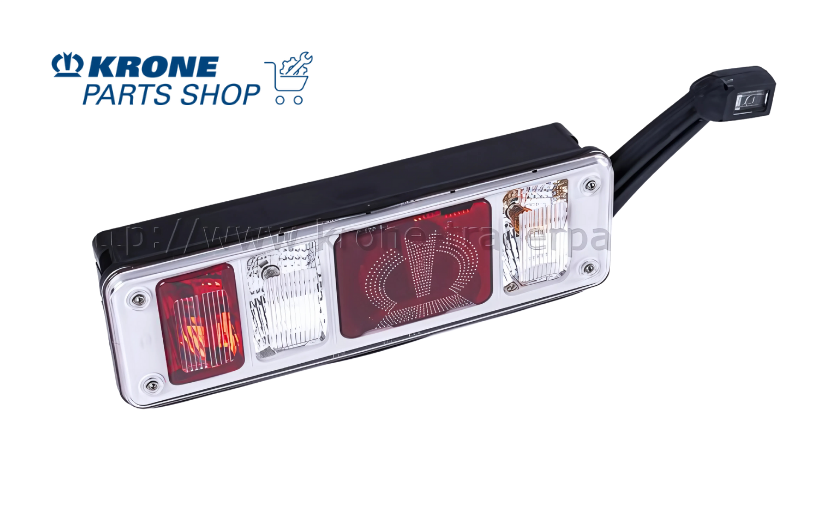 Krone Boynuzlu Stop Lambası Sağ Ledli Krone Amblemli Orjinal , 515072281