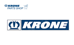 Krone yazısı etiket 300X70 MM ,  506201067