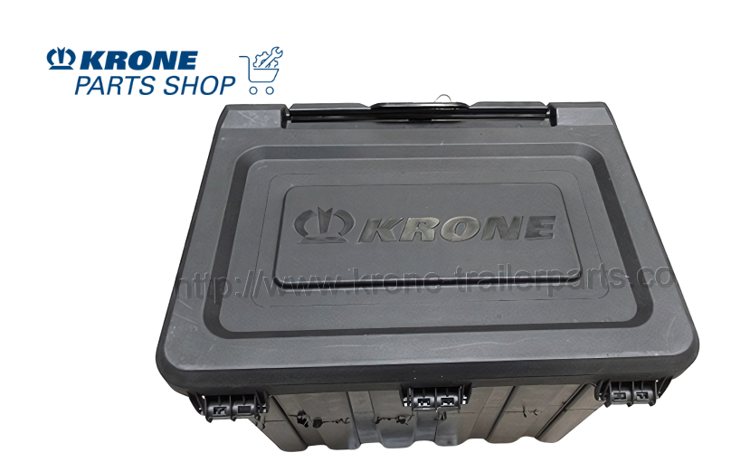 Krone Takım Dolabı Plastik 450x490x650 mm 505821448
