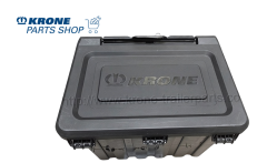 Krone Takım Dolabı Plastik 45x49x65 cm 505821448