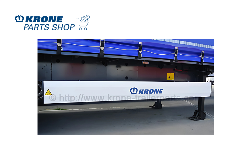 Krone Bisikletlik Korkuluğu 290x3100 mm , 515032279