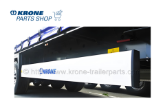 Krone Bisikletlik Korkuluğu 290x3100 mm , 515032279