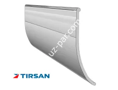 Tırsan çatı yağmurluk lastiği gri Edscha 13.5mt SD05210