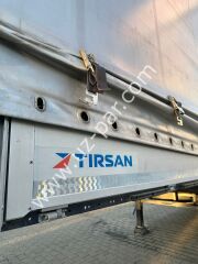Tırsan yan kapak alüminyum  KG05452  60x318 cm