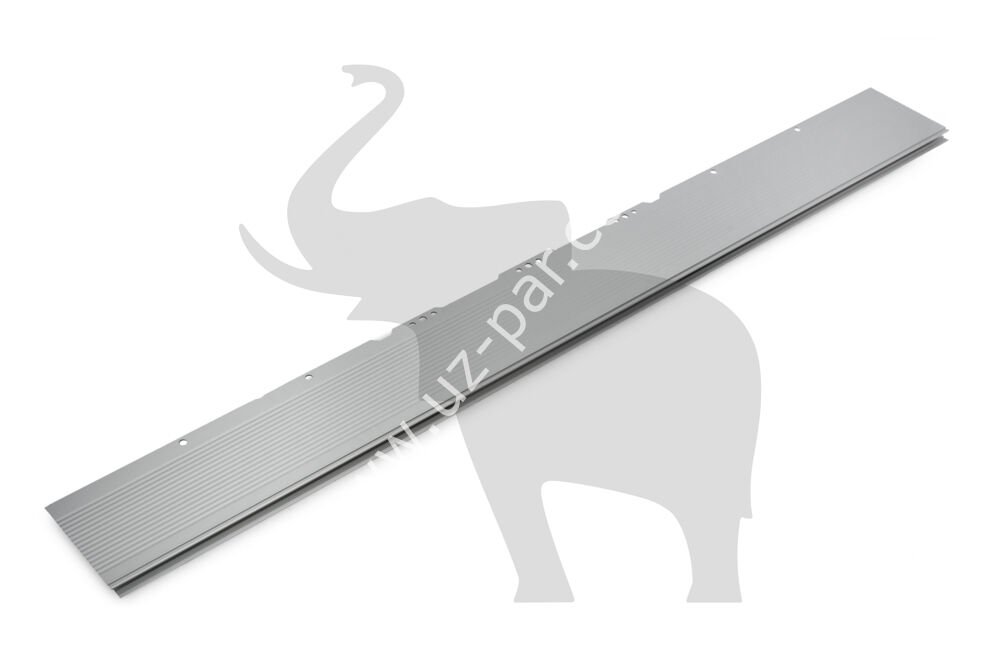 Schmıtz ön panel alt çıta alüminyum alt uç pofil  210,8 cm 374659