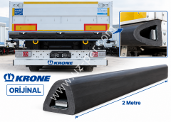 KRONE Üçgen Takoz Arka Dayama Takozu 2 Metre  505353968 ,Standart , 505396870 , 515015945, 505351357