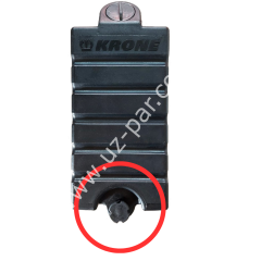 Krone Su deposu musluğu orjinal yeni model 505870595-1