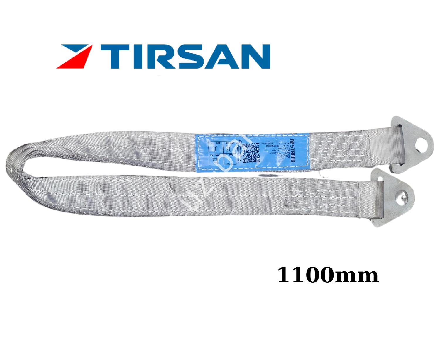 Tırsan dingil kaldırma halatı 1100 mm DK00020